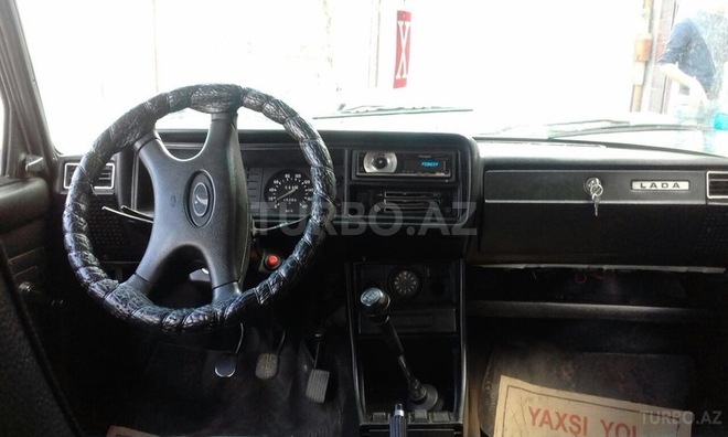 LADA (VAZ) 2107 2007, 147,368 km - 1.6 l - Astara