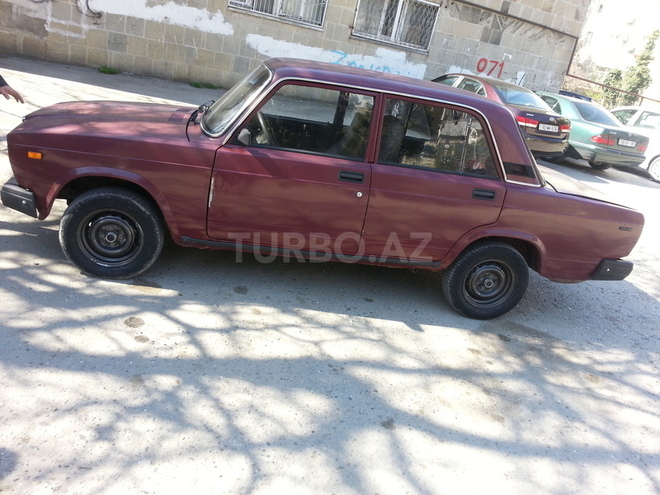 LADA (VAZ) 2107 2001, 150,000 km - 1.6 l - Bakı