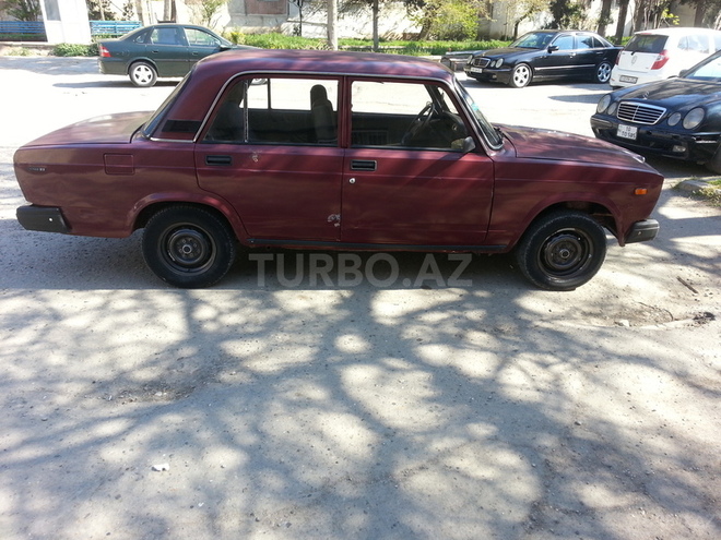 LADA (VAZ) 2107 2001, 150,000 km - 1.6 l - Bakı