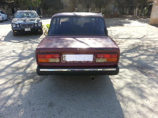 LADA (VAZ) 2107 2001, 150,000 km - 1.6 l - Bakı