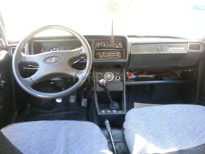 LADA (VAZ) 2107 2001, 150,000 km - 1.6 l - Bakı