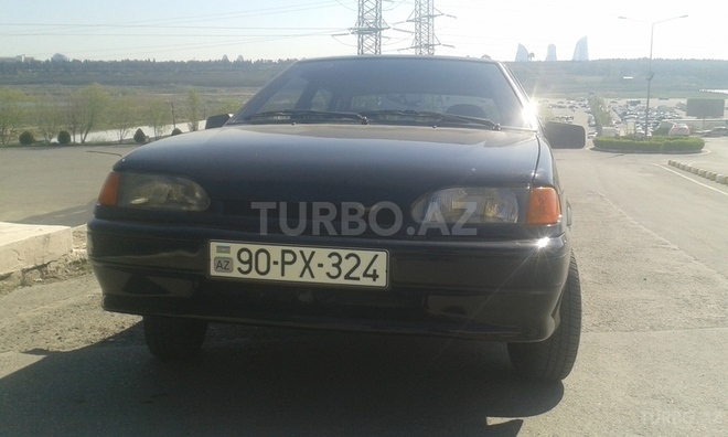 LADA (VAZ) 2115 2013, 53,752 km - 1.6 l - Bakı