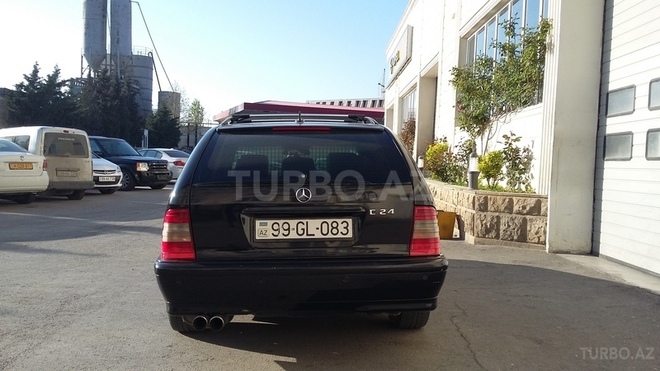 Mercedes C 240 1999, 240,000 km - 2.4 l - Bakı