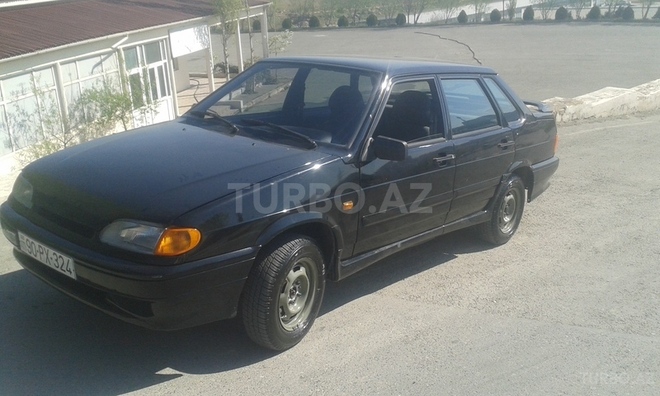 LADA (VAZ) 2115 2013, 53,752 km - 1.6 l - Bakı