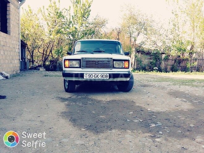 LADA (VAZ) 2107 2009, 400,000 km - 1.6 l - Bərdə