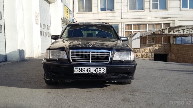 Mercedes C 240 1999, 240,000 km - 2.4 l - Bakı