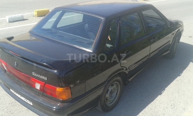 LADA (VAZ) 2115 2013, 53,752 km - 1.6 l - Bakı