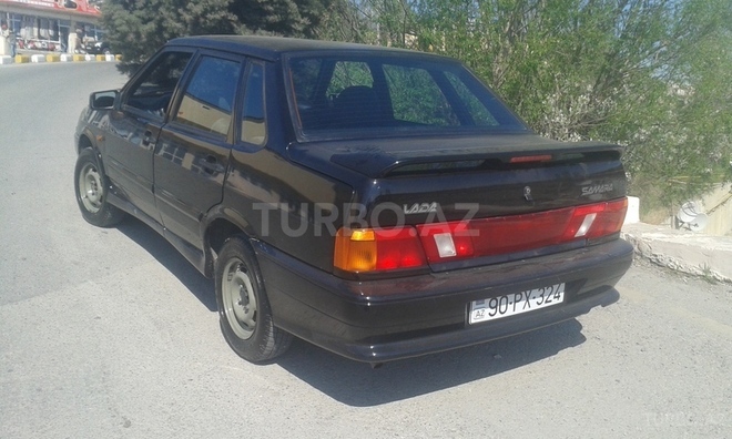 LADA (VAZ) 2115 2013, 53,752 km - 1.6 l - Bakı