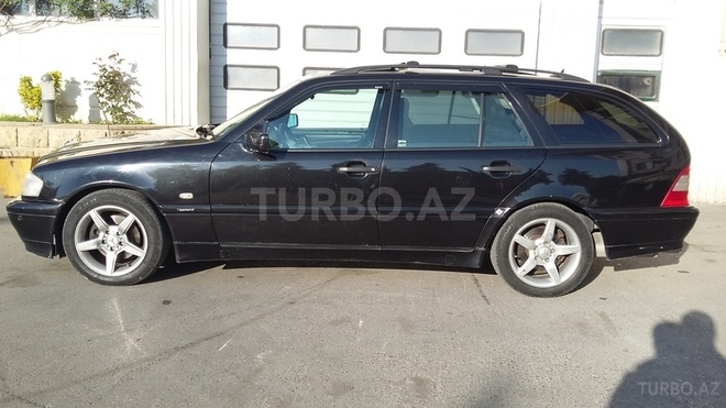 Mercedes C 240 1999, 240,000 km - 2.4 l - Bakı