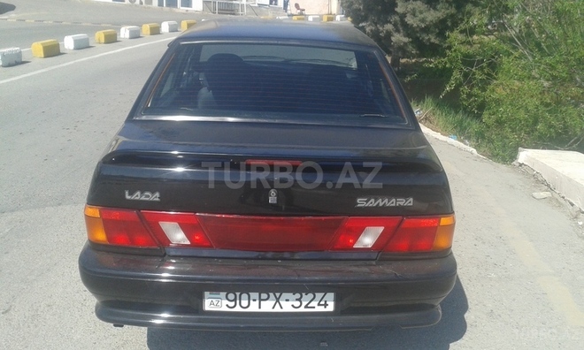 LADA (VAZ) 2115 2013, 53,752 km - 1.6 l - Bakı