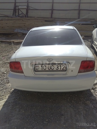 Hyundai Sonata 2003, 200,000 km - 2.4 l - Bakı