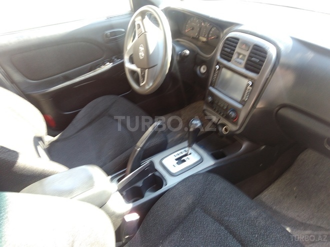 Hyundai Sonata 2003, 200,000 km - 2.4 l - Bakı