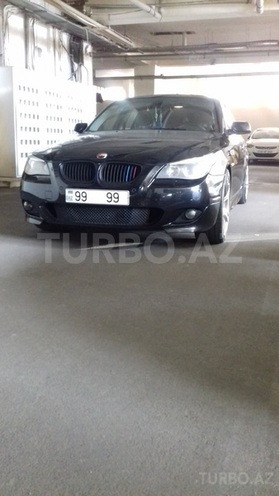 BMW 525 2003, 255,000 km - 2.5 l - Bakı