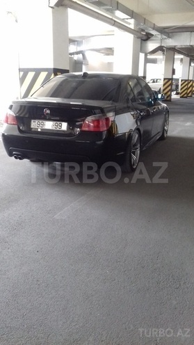 BMW 525 2003, 255,000 km - 2.5 l - Bakı