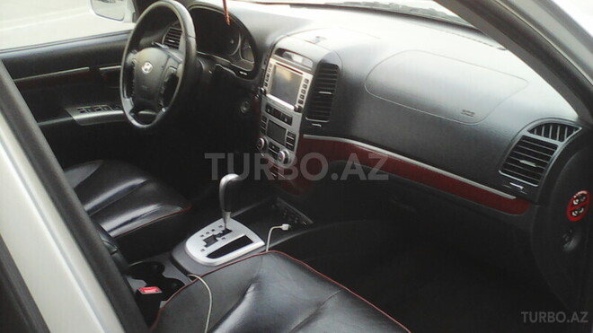 Hyundai Santa Fe 2009, 133,000 km - 2.7 l - Bakı
