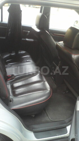 Hyundai Santa Fe 2009, 133,000 km - 2.7 l - Bakı