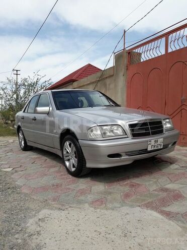 Mercedes C 200 1998, 246,500 km - 2.0 l - Sumqayıt