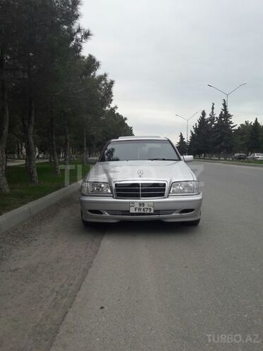 Mercedes C 200 1998, 246,500 km - 2.0 l - Sumqayıt