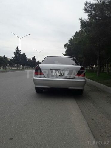 Mercedes C 200 1998, 246,500 km - 2.0 l - Sumqayıt
