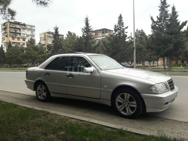 Mercedes C 200 1998, 246,500 km - 2.0 l - Sumqayıt