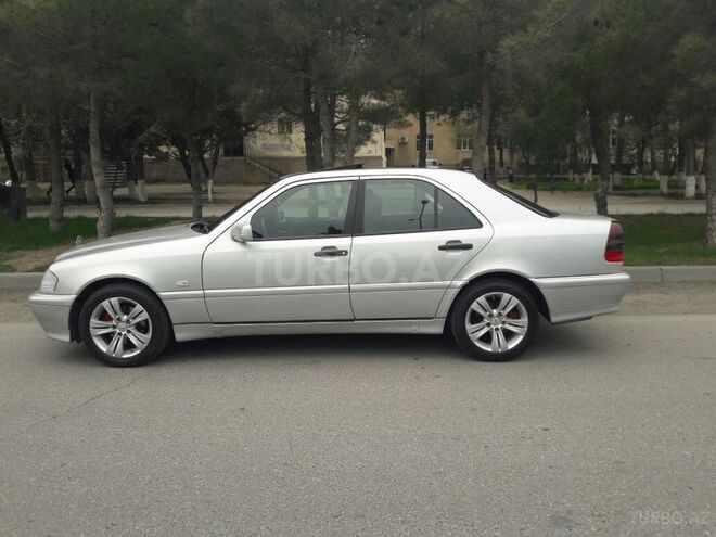 Mercedes C 200 1998, 246,500 km - 2.0 l - Sumqayıt