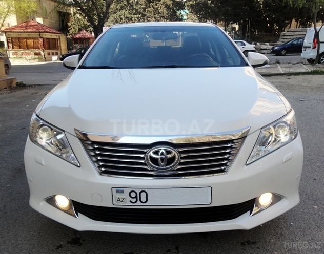 Toyota Camry 2012, 94,000 km - 2.5 l - Bakı