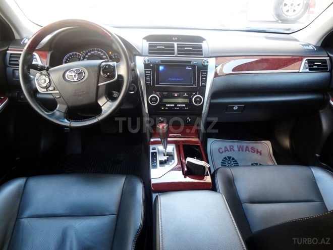 Toyota Camry 2012, 94,000 km - 2.5 l - Bakı