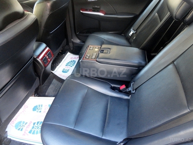 Toyota Camry 2012, 94,000 km - 2.5 l - Bakı