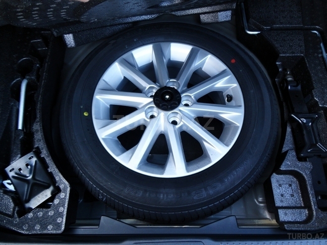 Toyota Camry 2012, 94,000 km - 2.5 l - Bakı
