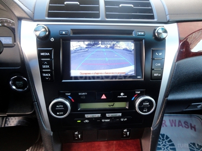 Toyota Camry 2012, 94,000 km - 2.5 l - Bakı
