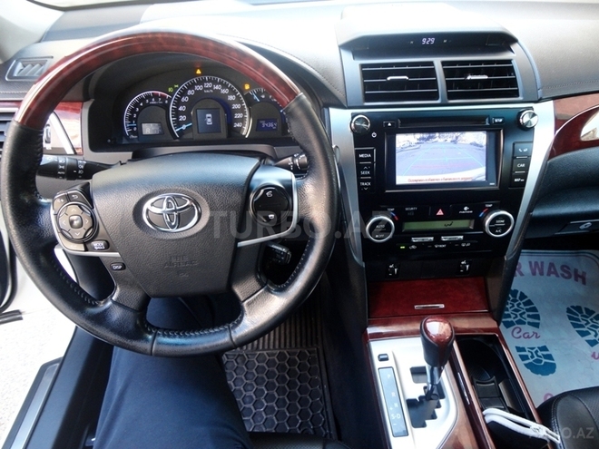 Toyota Camry 2012, 94,000 km - 2.5 l - Bakı