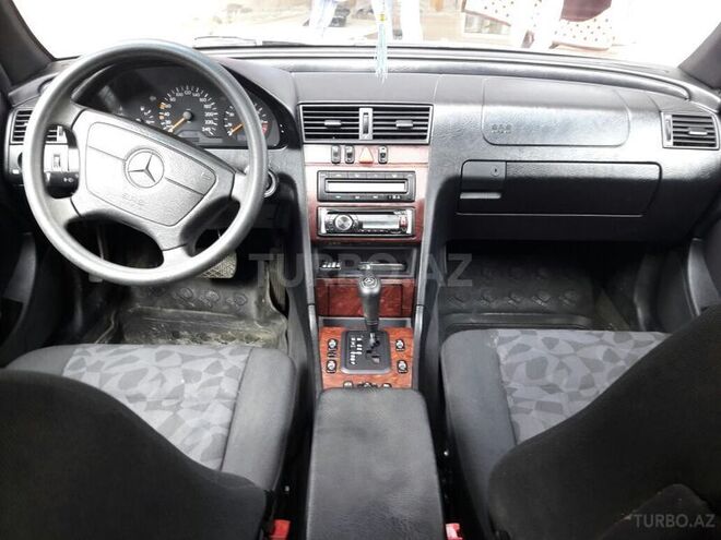 Mercedes C 200 1998, 246,500 km - 2.0 l - Sumqayıt