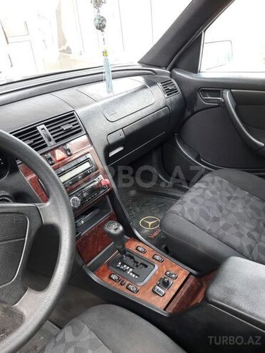 Mercedes C 200 1998, 246,500 km - 2.0 l - Sumqayıt