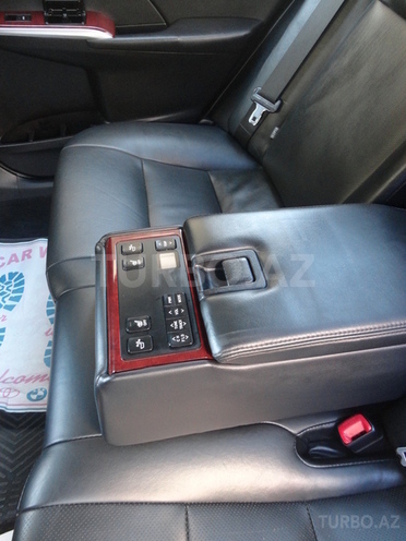 Toyota Camry 2012, 94,000 km - 2.5 l - Bakı