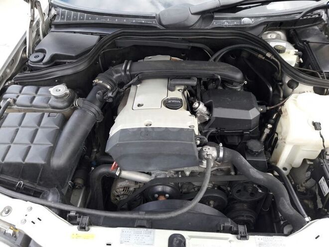 Mercedes C 200 1998, 246,500 km - 2.0 l - Sumqayıt