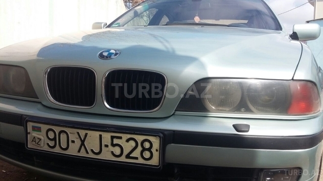 BMW 528 1999, 400 km - 2.8 l - Bakı