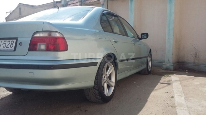 BMW 528 1999, 400 km - 2.8 l - Bakı