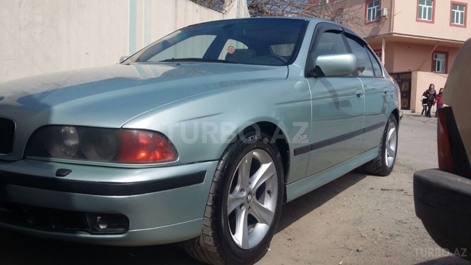 BMW 528 1999, 400 km - 2.8 l - Bakı