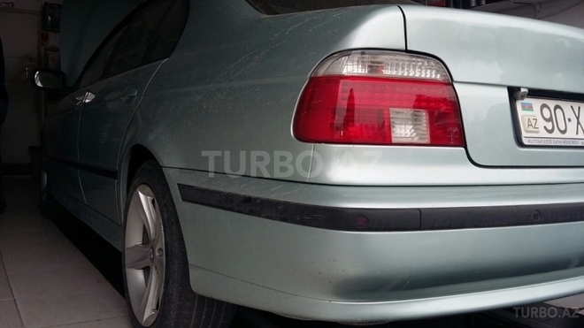 BMW 528 1999, 400 km - 2.8 l - Bakı