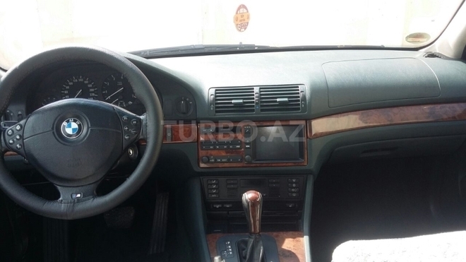 BMW 528 1999, 400 km - 2.8 l - Bakı