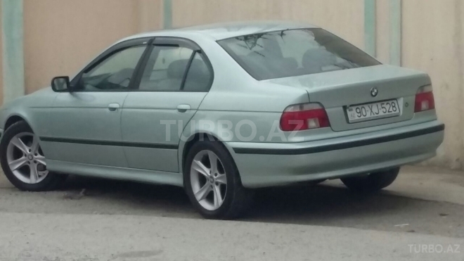 BMW 528 1999, 400 km - 2.8 l - Bakı