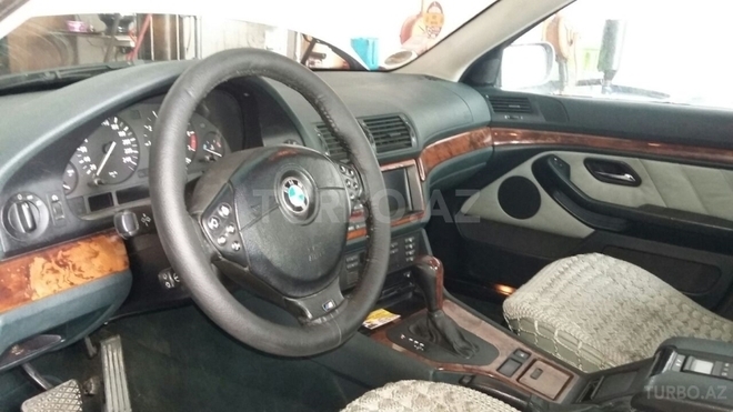 BMW 528 1999, 400 km - 2.8 l - Bakı