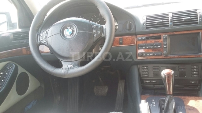 BMW 528 1999, 400 km - 2.8 l - Bakı