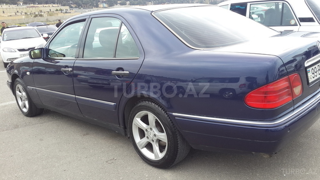 Mercedes E 240 1998, 260 km - 1.7 l - Bakı