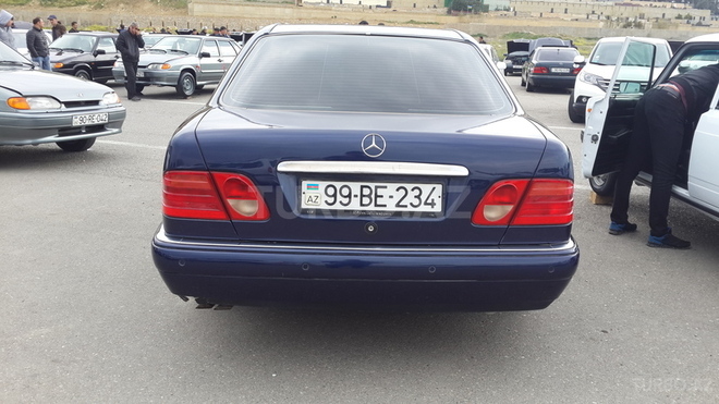 Mercedes E 240 1998, 260 km - 1.7 l - Bakı
