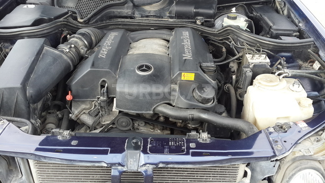 Mercedes E 240 1998, 260 km - 1.7 l - Bakı
