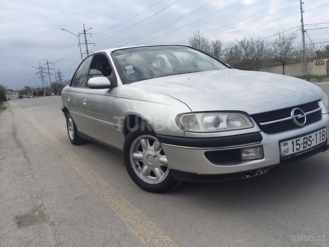 Opel Omega 1997, 266,000 km - 2.0 l - Sumqayıt