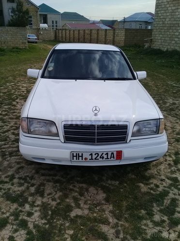 Mercedes C 180 1995, 280,000 km - 1.8 л - Bakı