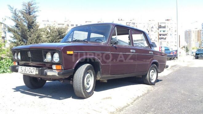 LADA (VAZ) 2106 1988, 220,000 km - 1.3 л - Bakı