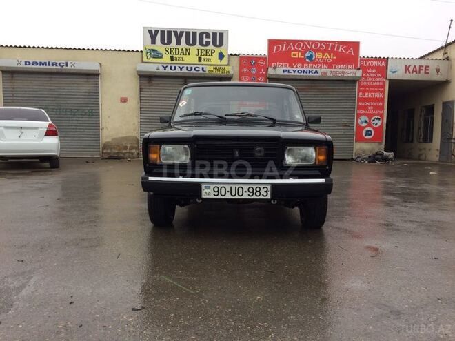 LADA (VAZ) 2107 2011, 188,000 km - 1.6 л - Sumqayıt